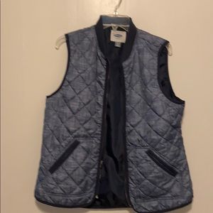 Vest old navy size L G